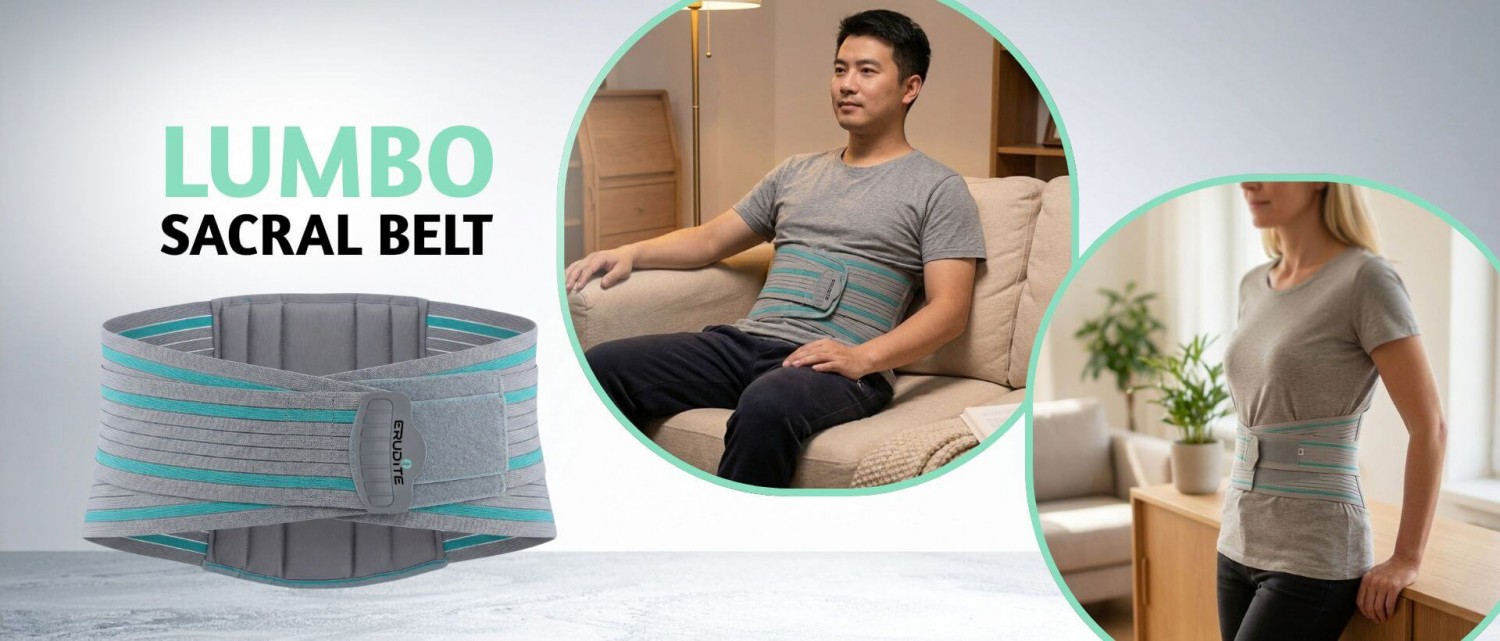 Erudite- Plus Size Orthopedic Products for Better Living promo