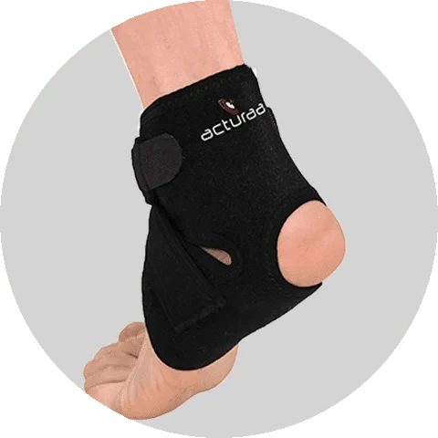 Ankle & Elbow Braces